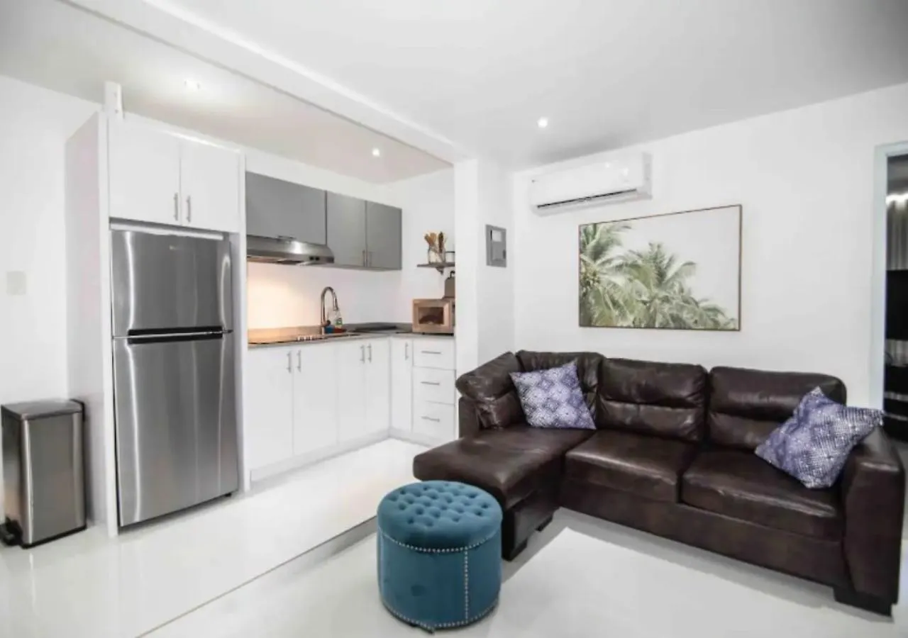 Apartamento Familiar En Isla Verde Carolina Puerto Rico سان خوان شقة