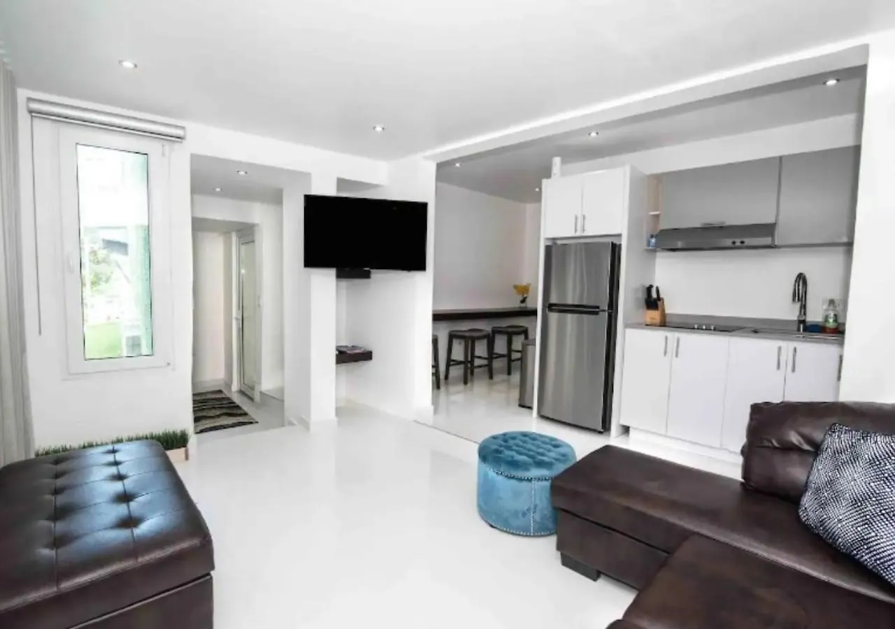 Apartamento Familiar En Isla Verde Carolina Puerto Rico سان خوان 0*,  بورتوريكو