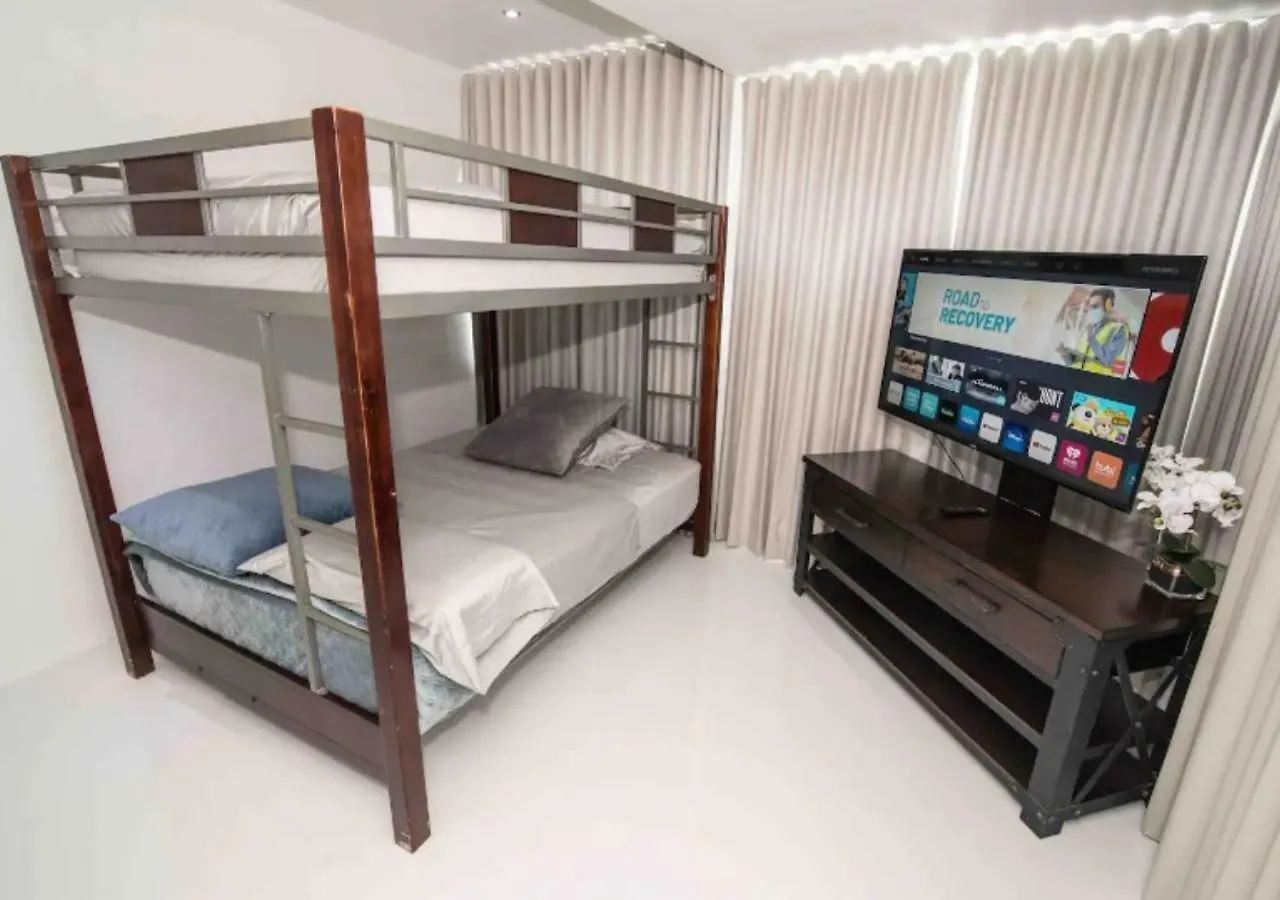 Apartamento Familiar En Isla Verde Carolina Puerto Rico سان خوان شقة